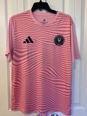 Adidas Adult Inter Miami CF Lionel Messi #10